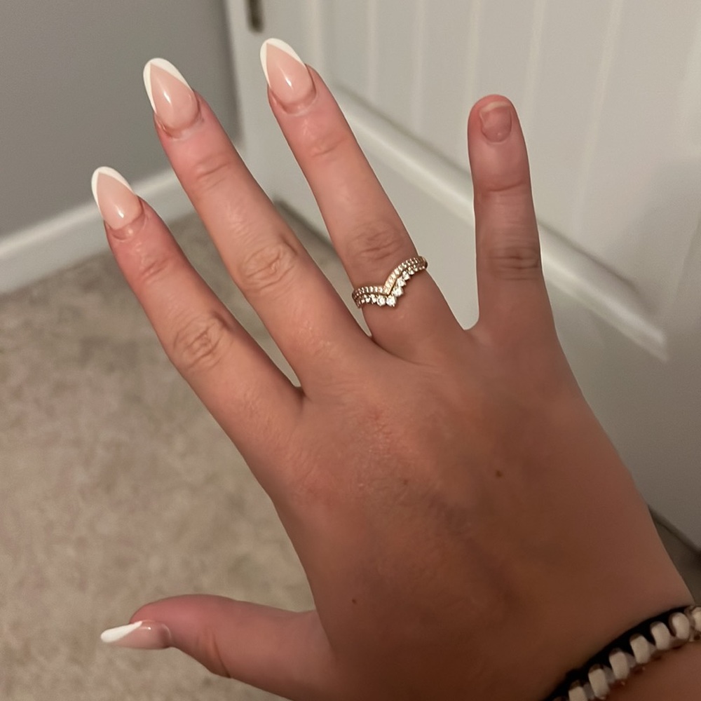 Practically New Pandora Ring! - image 6